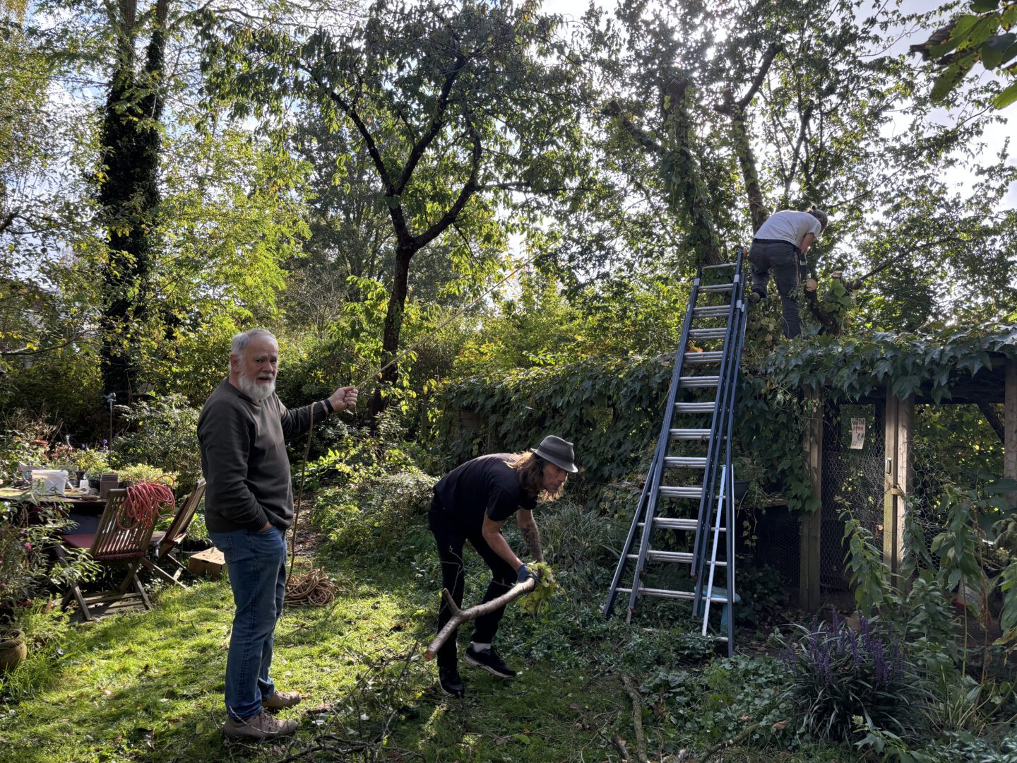 Tuindag